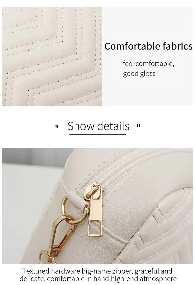 Rilibegan Women's Fashion Camera Bag