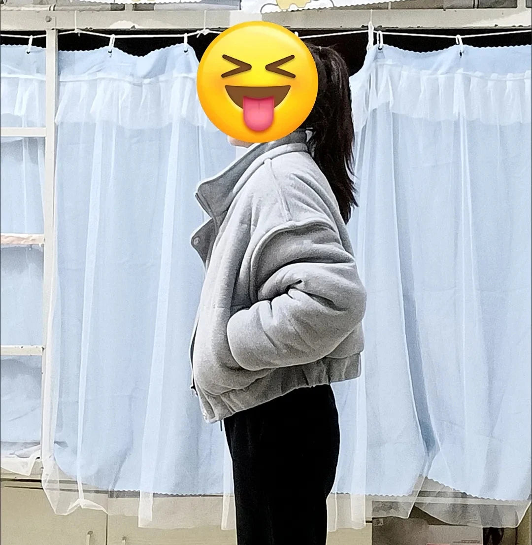 Women's Premium Winter Parka Coat