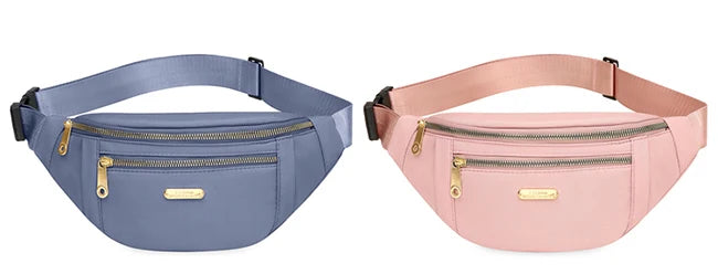 Professional Anti-Theft Waist Pack