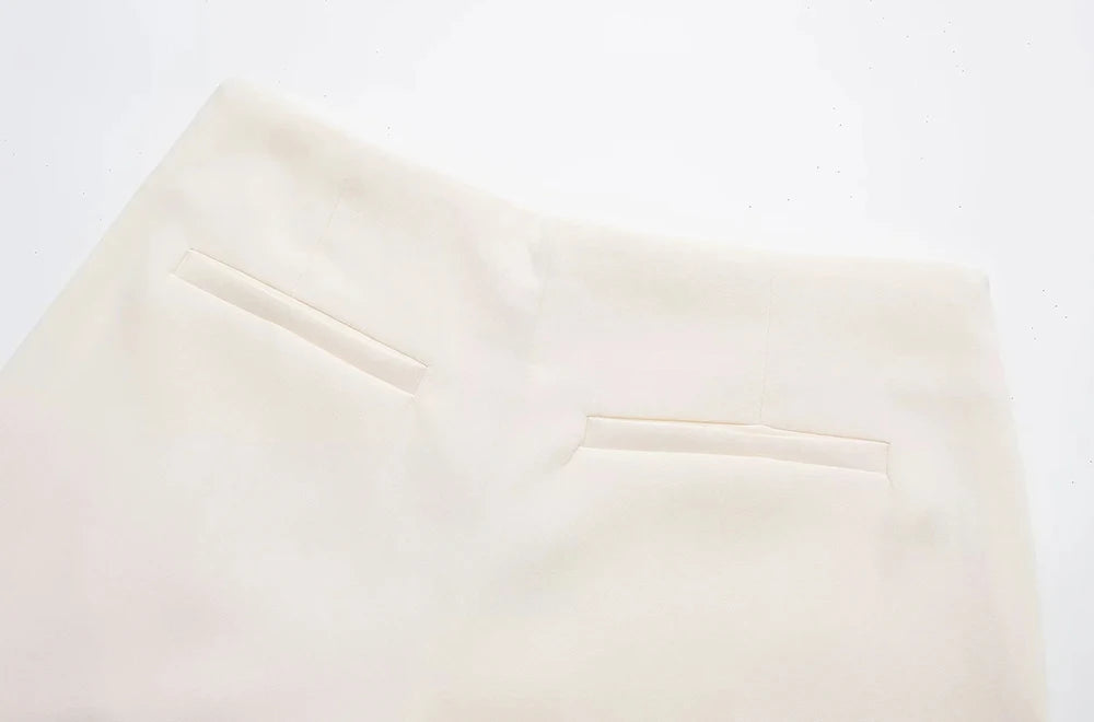 High-Waisted Skort for Women